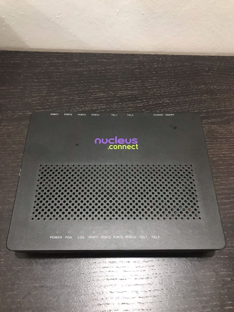 Nucleus Connect Modem, Computers & Tech, Parts & Accessories