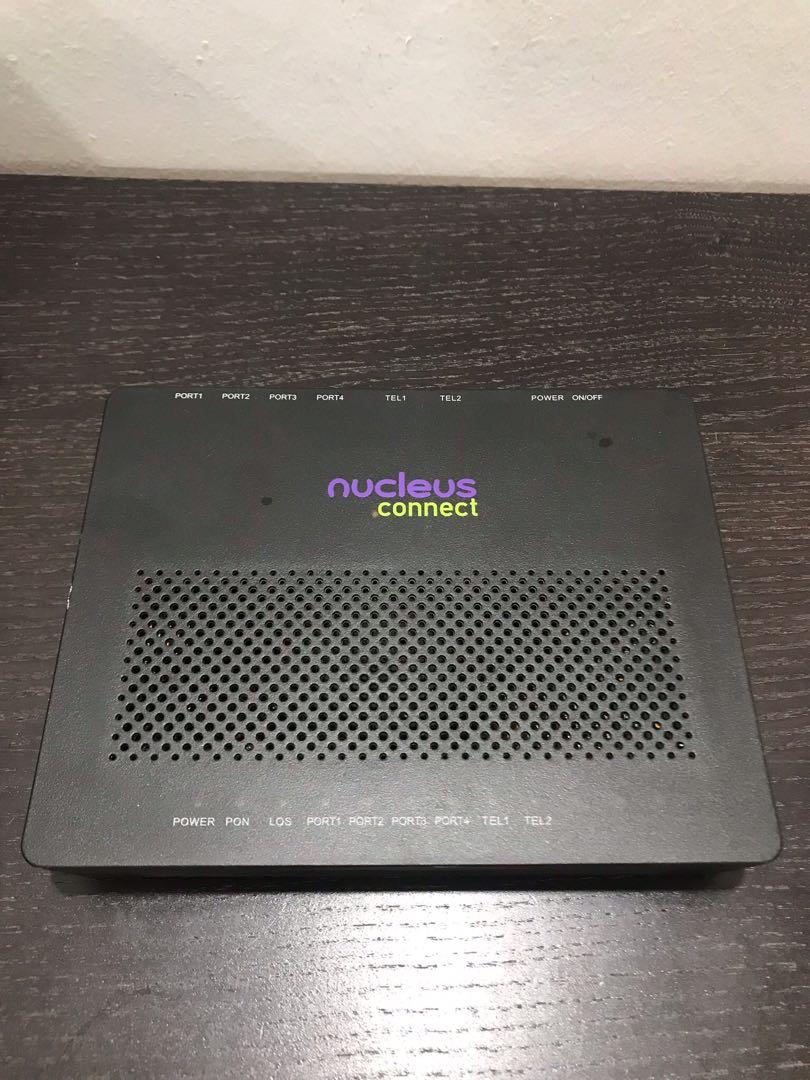 Nucleus Connect Modem, Computers & Tech, Parts & Accessories