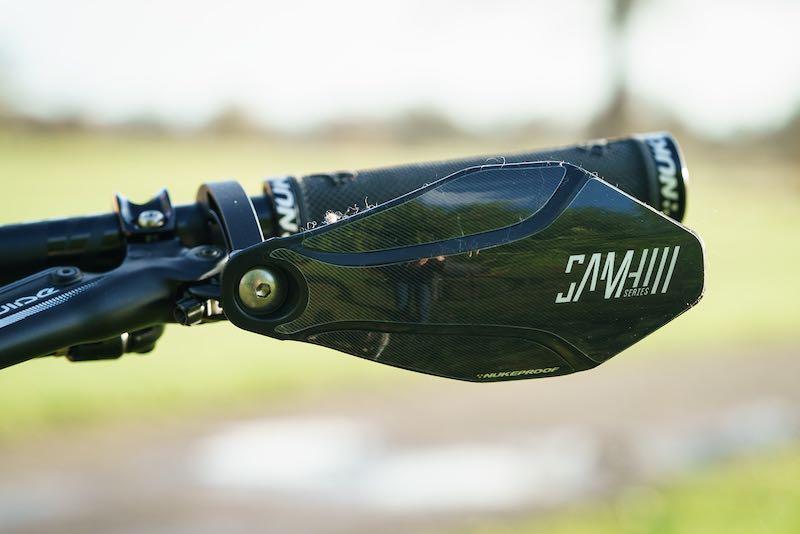 Nukeproof avs sam hill handguards Clearance