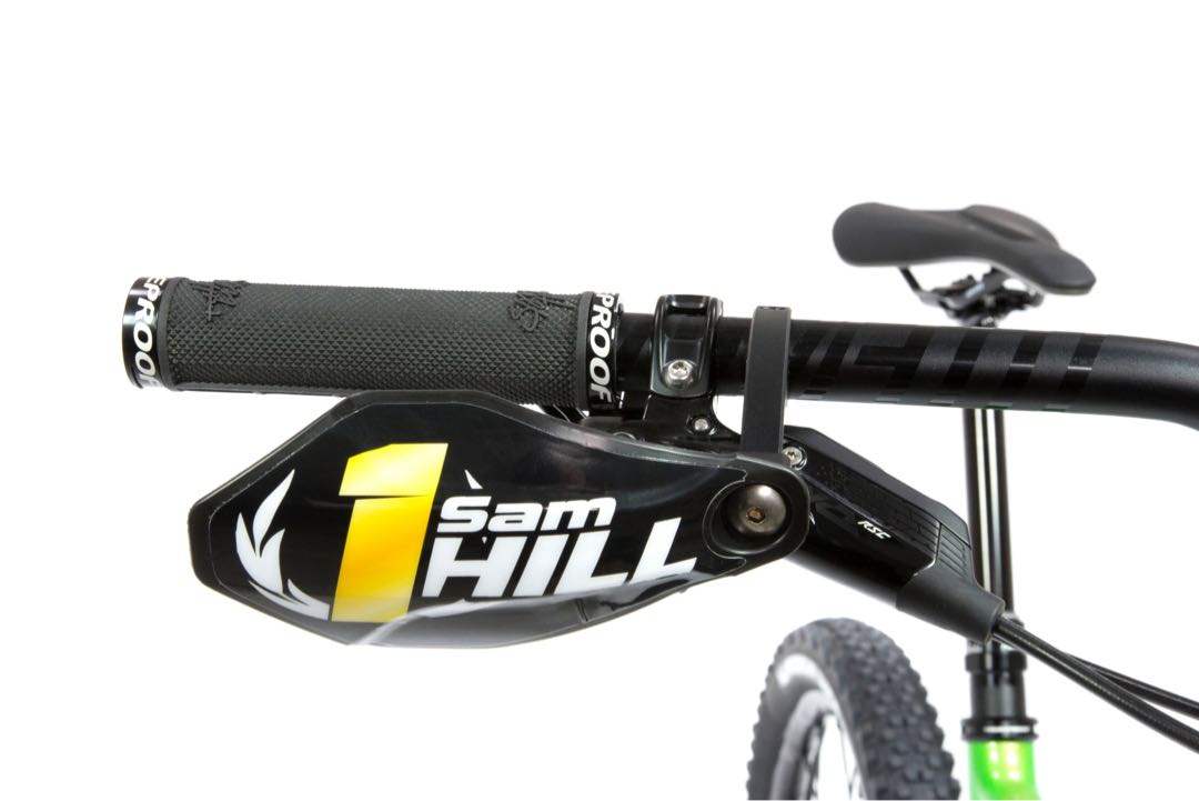 Nukeproof avs sam hill handguards