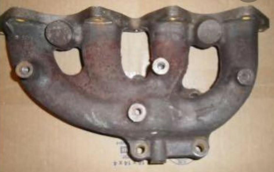 Original Evo 9 stock exhaust manifold, Car Accessories, Accessories on