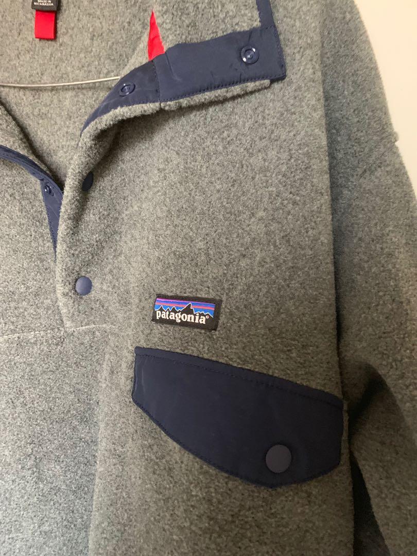 Shia-Labeouf-wears-Patagonia-Lightweight-Synchilla-Snap-T