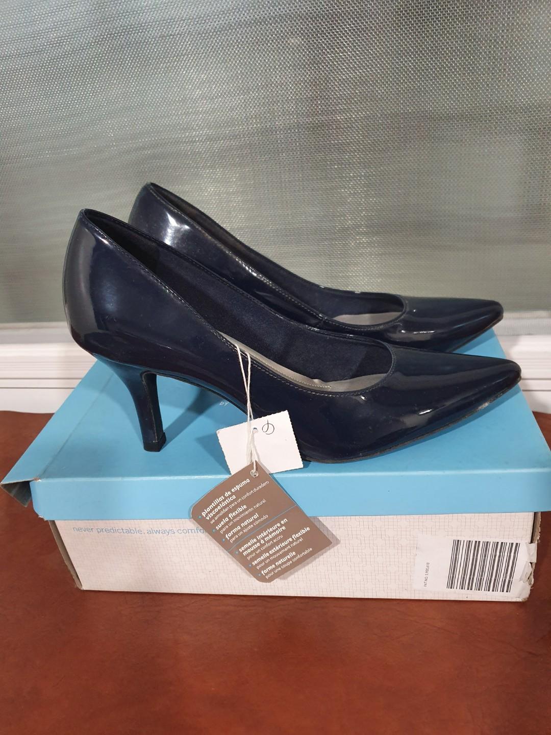 turquoise heels payless