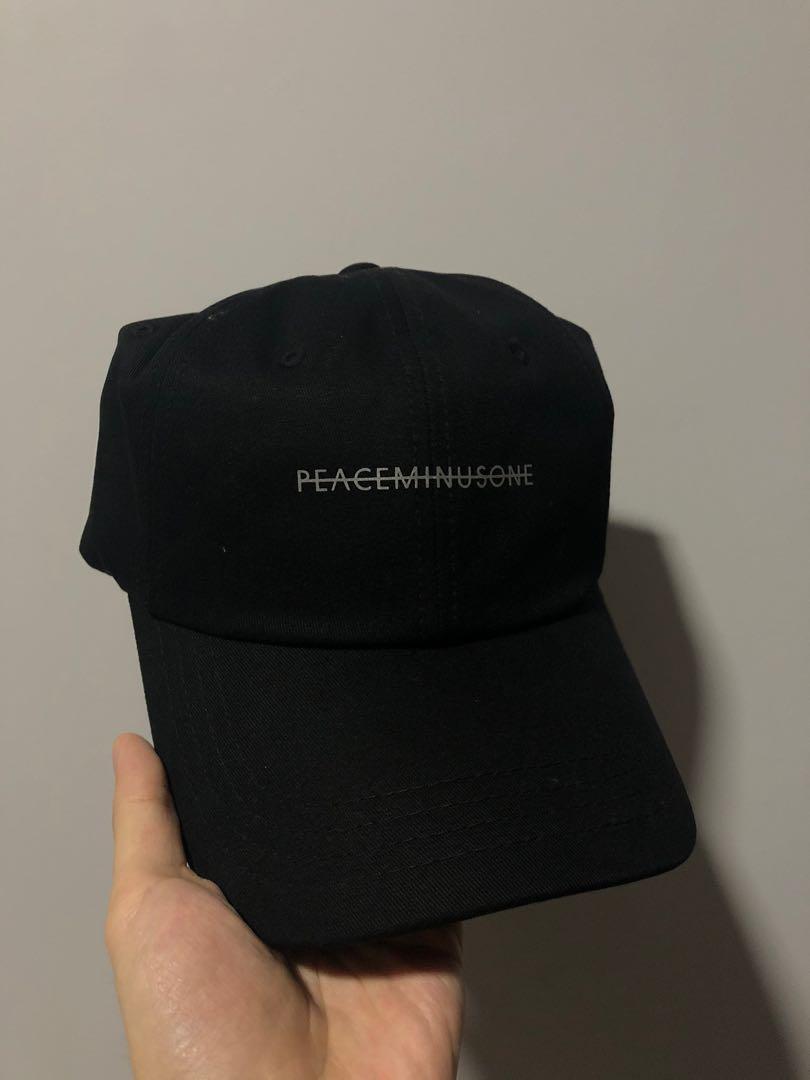 Peaceminusone Reflective ロゴキャップ-