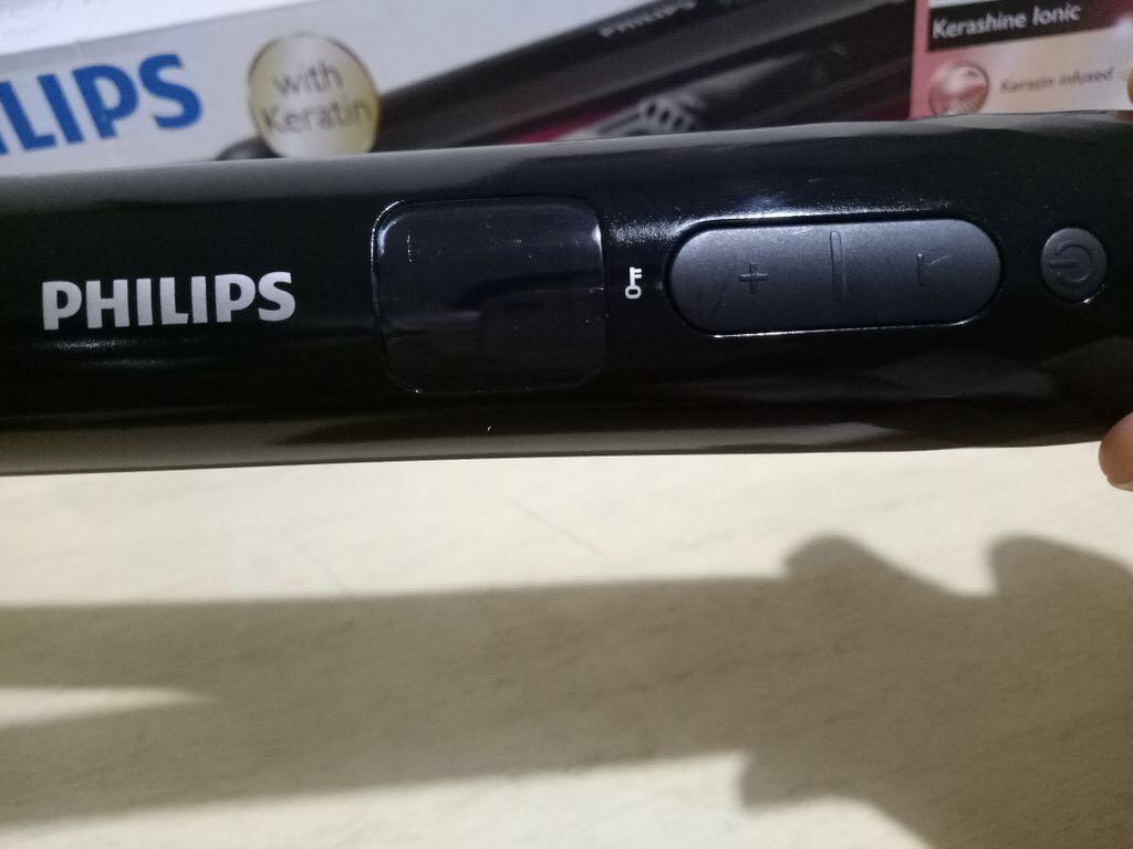 Philips kerashine hp8348 clearance