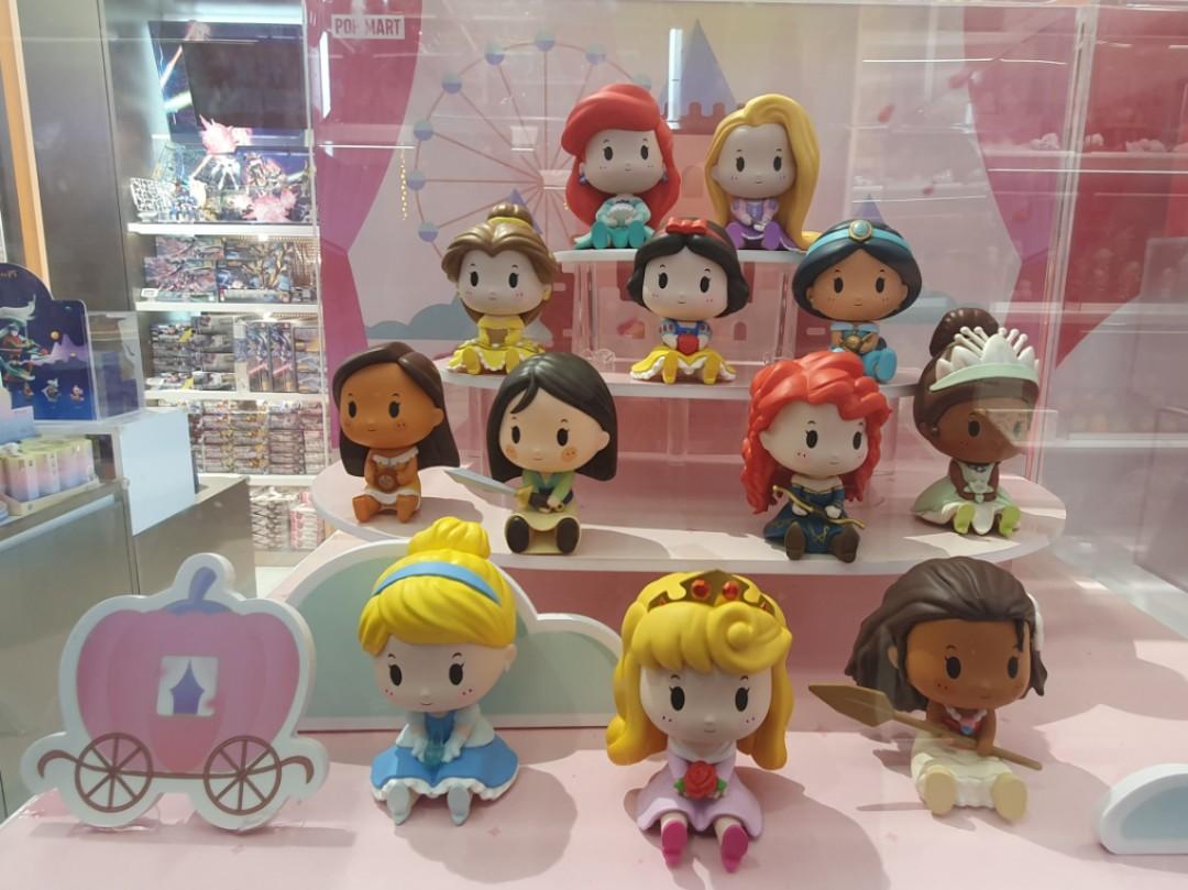 Pop Mart Disney Princess, Hobbies & Toys, Toys & Games on Carousell