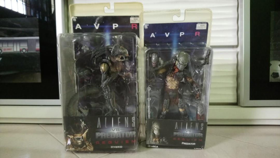 neca predalien