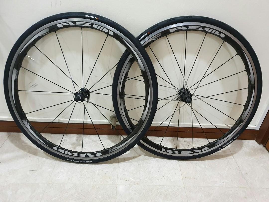 Giant sl2 wheels 2025