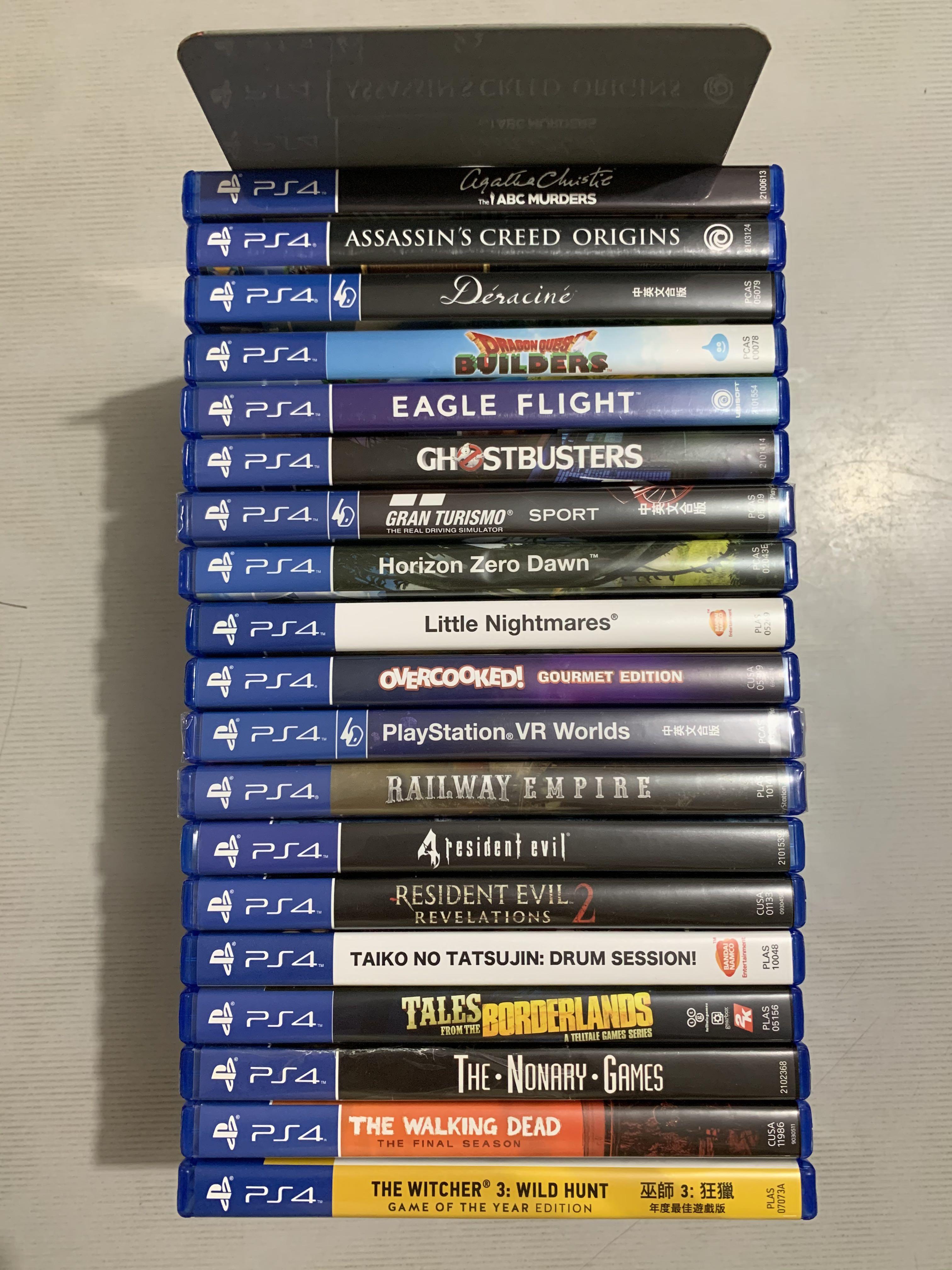 rent ps4 games