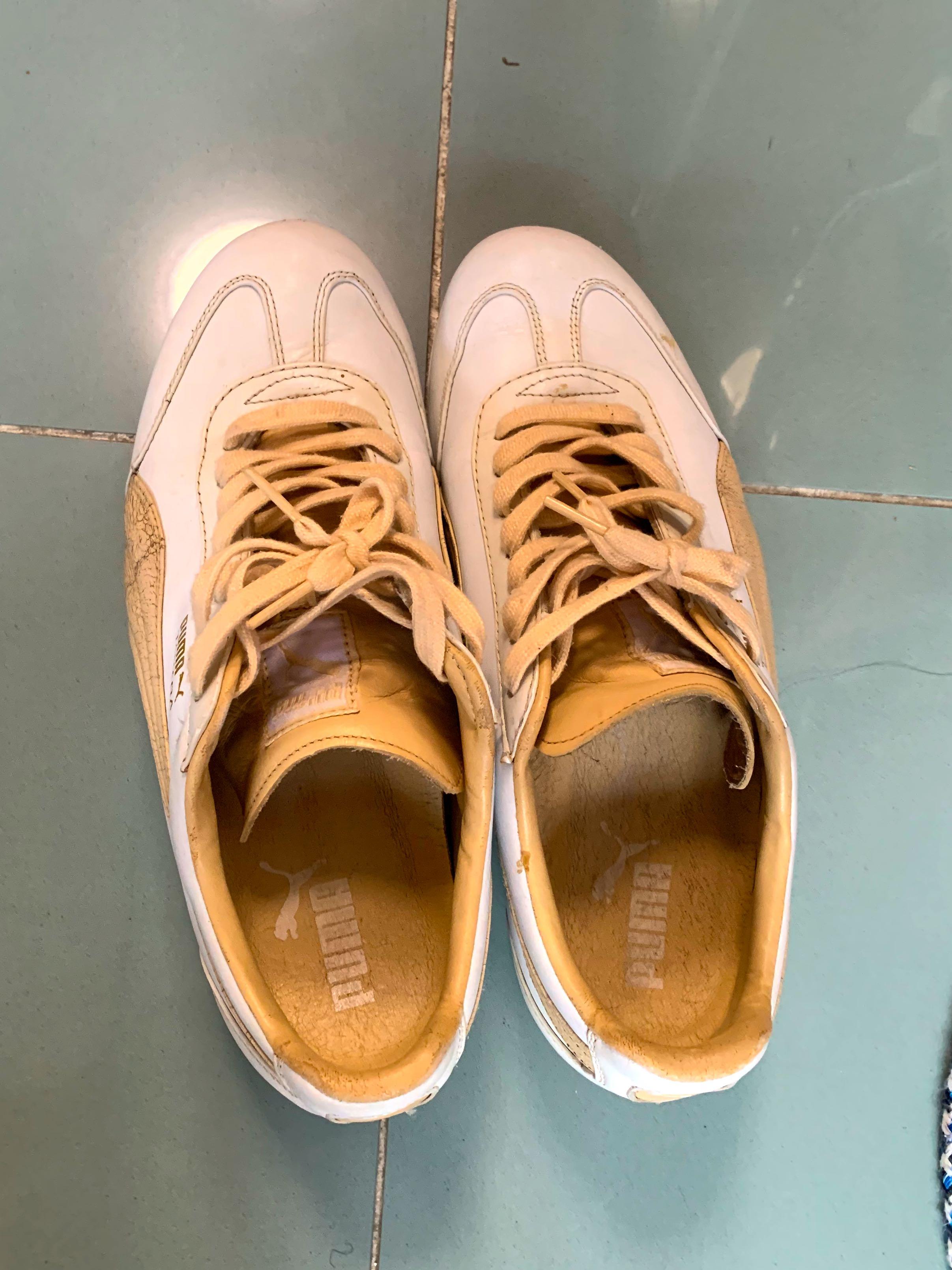 Puma discount tahara suede
