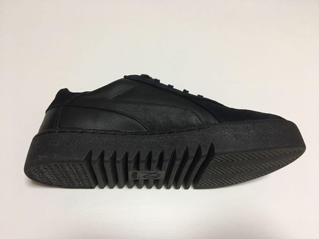 Puma xo triple black outlet