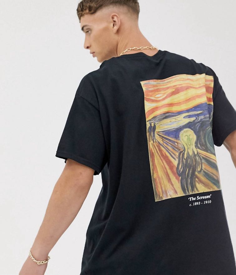 Reclaimed vintage clearance shirt