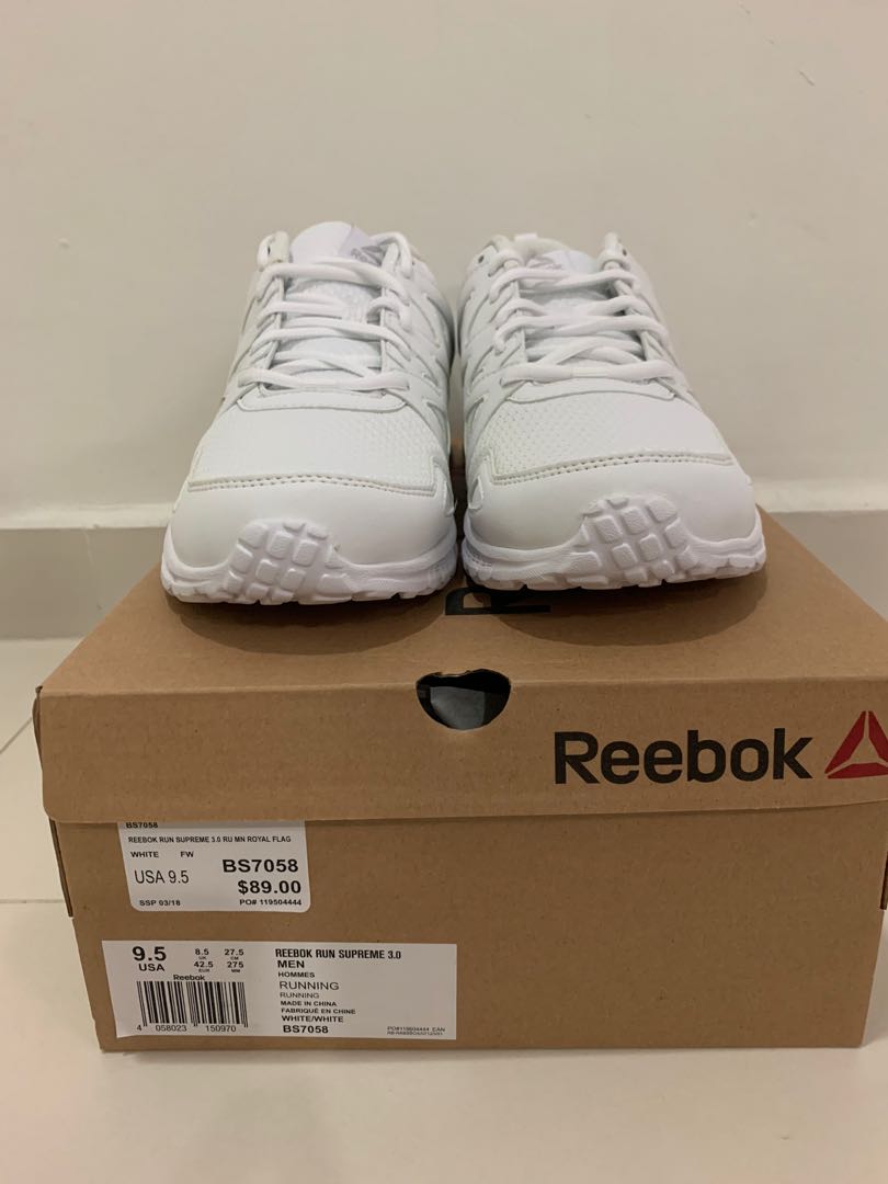 reebok hommes running