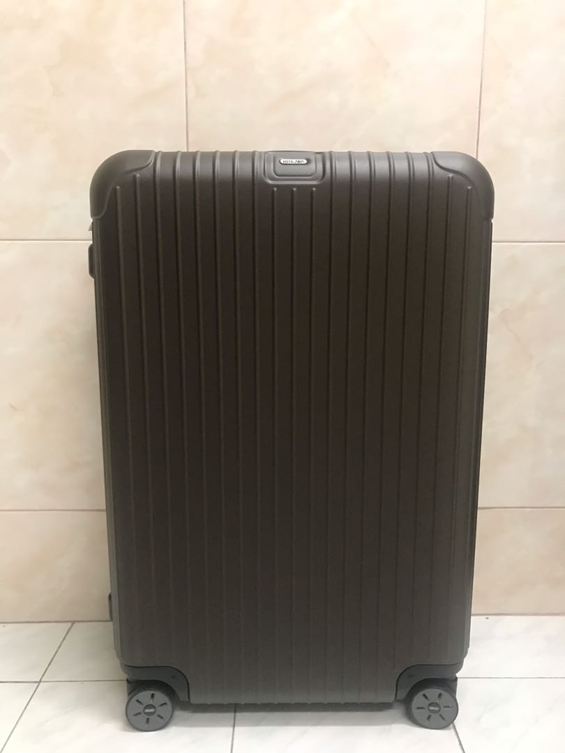 Rimowa 30 inch new arrivals