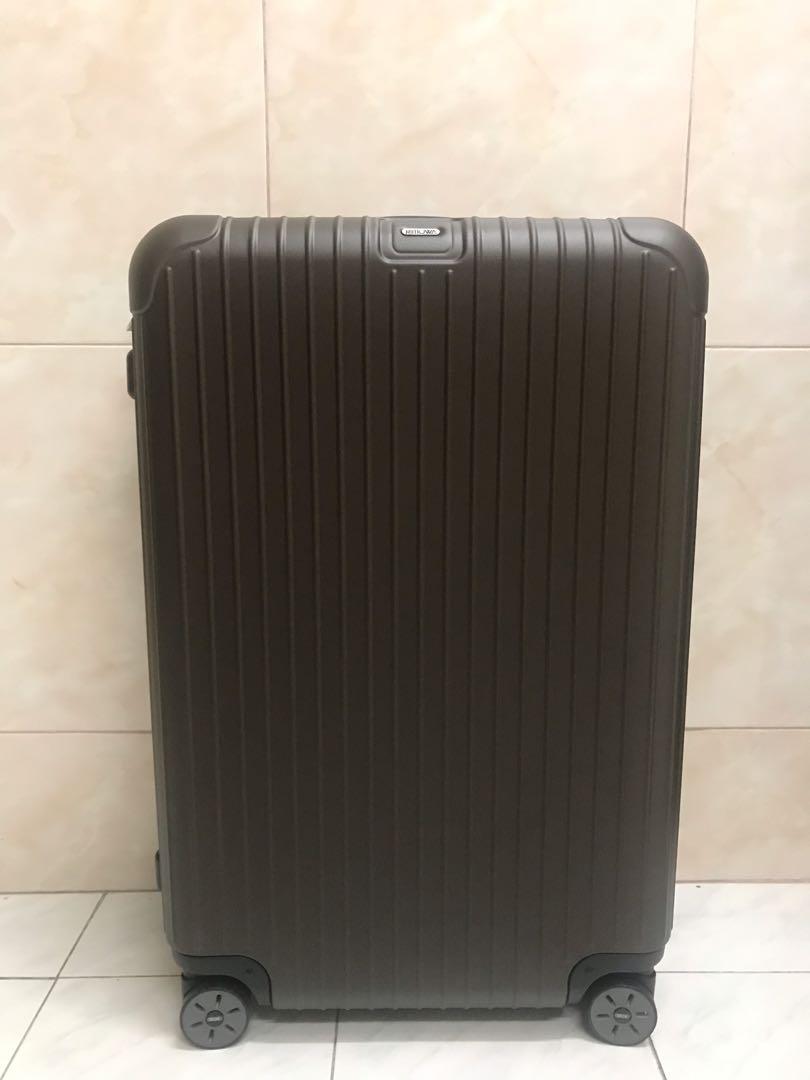 Rimowa salsa 30 discount
