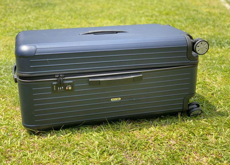 Rimowa Salsa Sport Multiwheel 80 Trunk