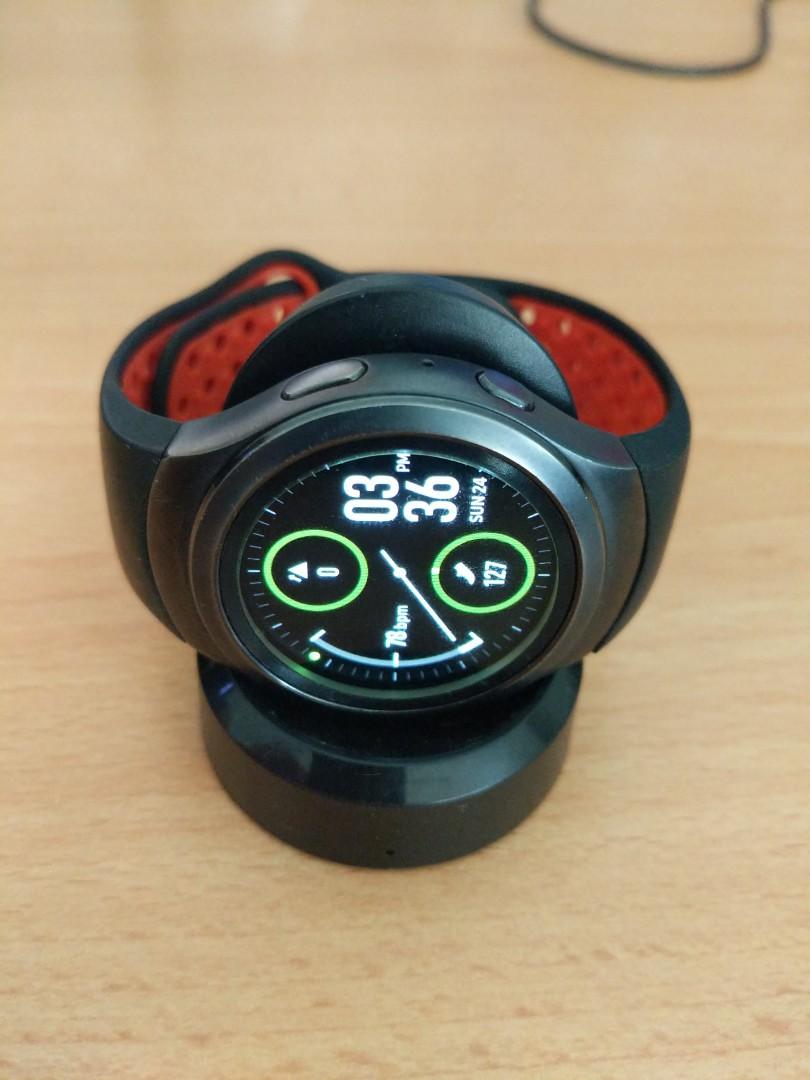 jam samsung gear s2
