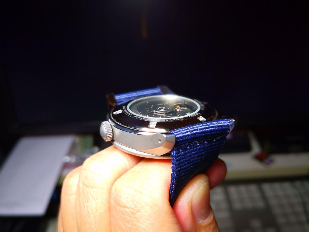 Reduced for quick sale SEIKO SRP623K1 mint condition sapphire
