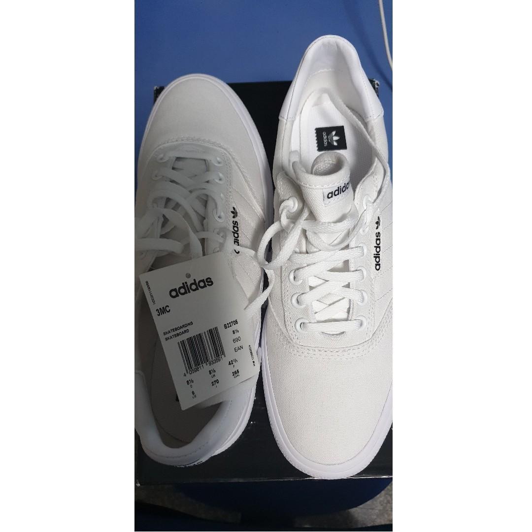 Selling ADIDAS ORIGINALS 3MC CLOUD WHITE GOLD METALLIC