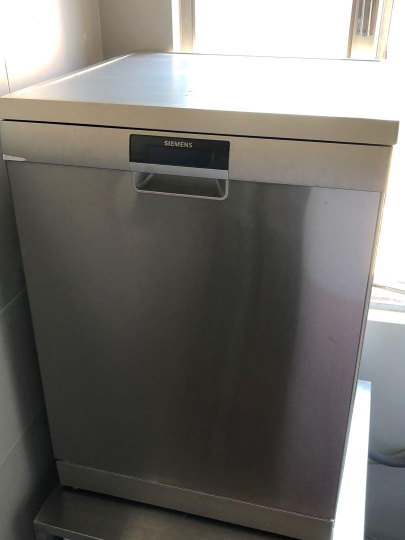 Siemens dishwasher best sale sd6p1s