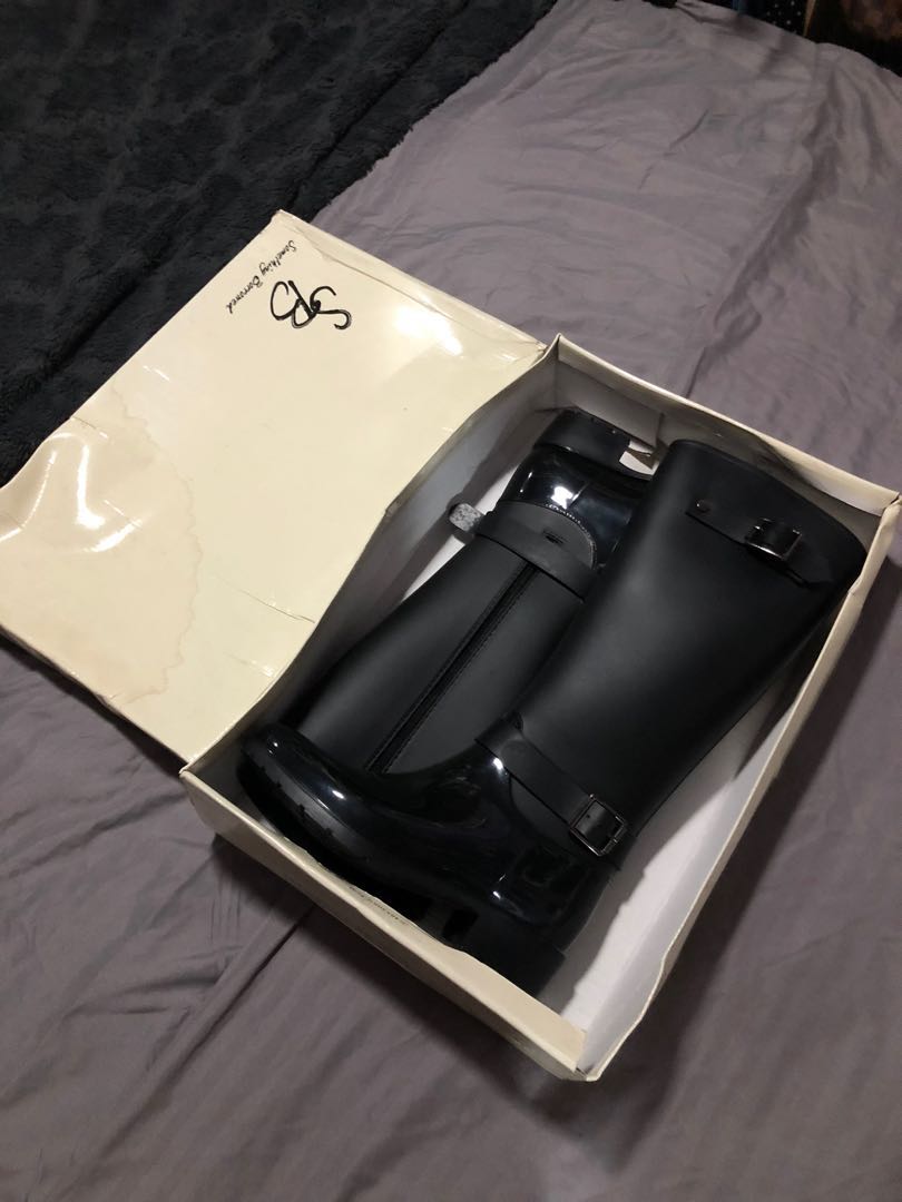 Winter cheap boots zalora