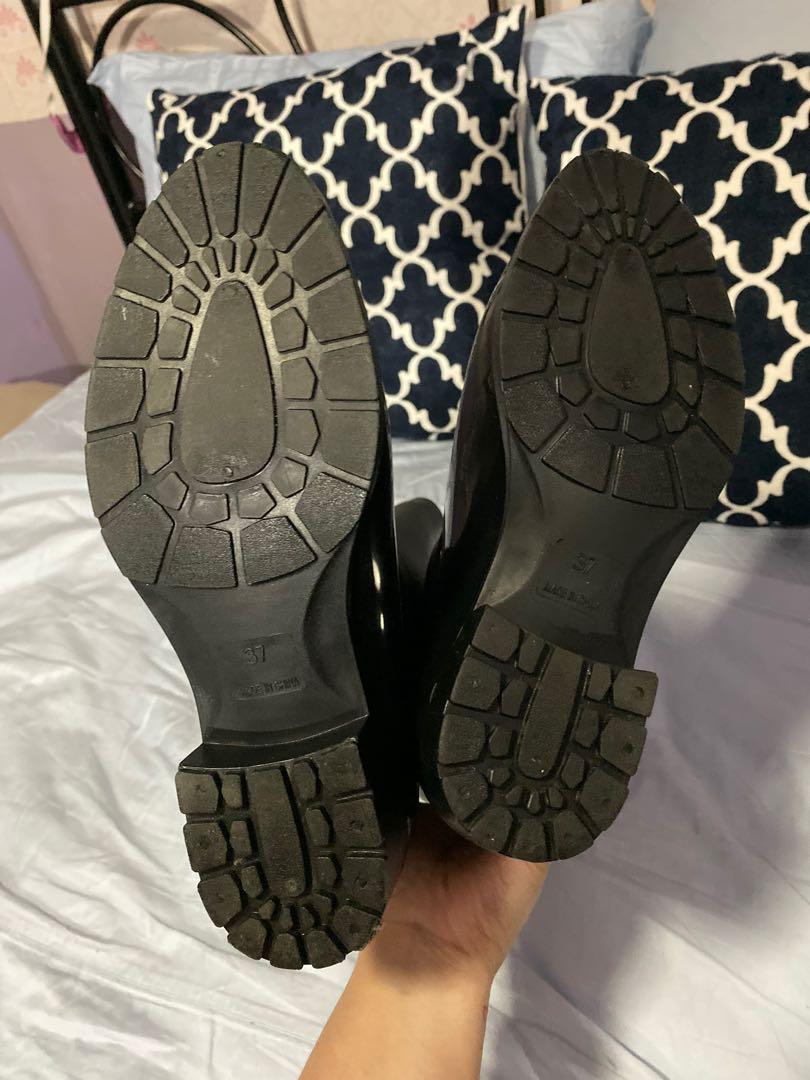 Winter boots new arrivals zalora
