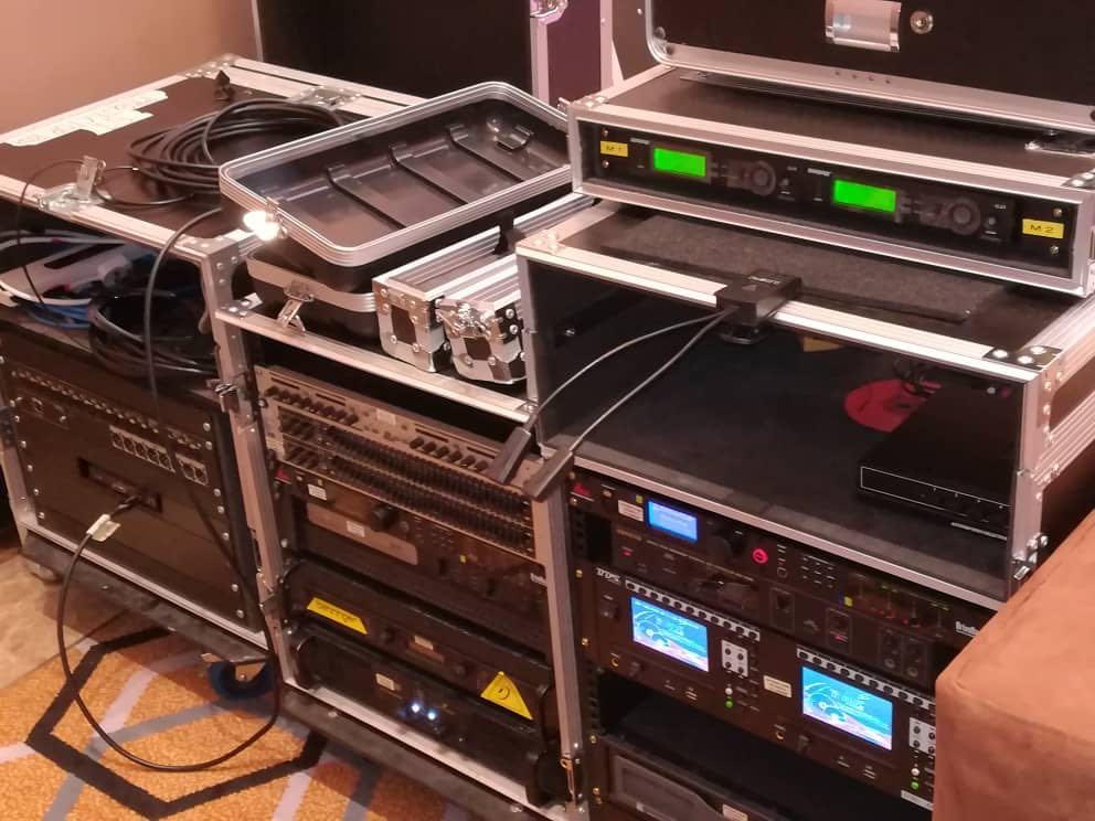 Sound & Lighting System for Rental, Services, Others on Carousell