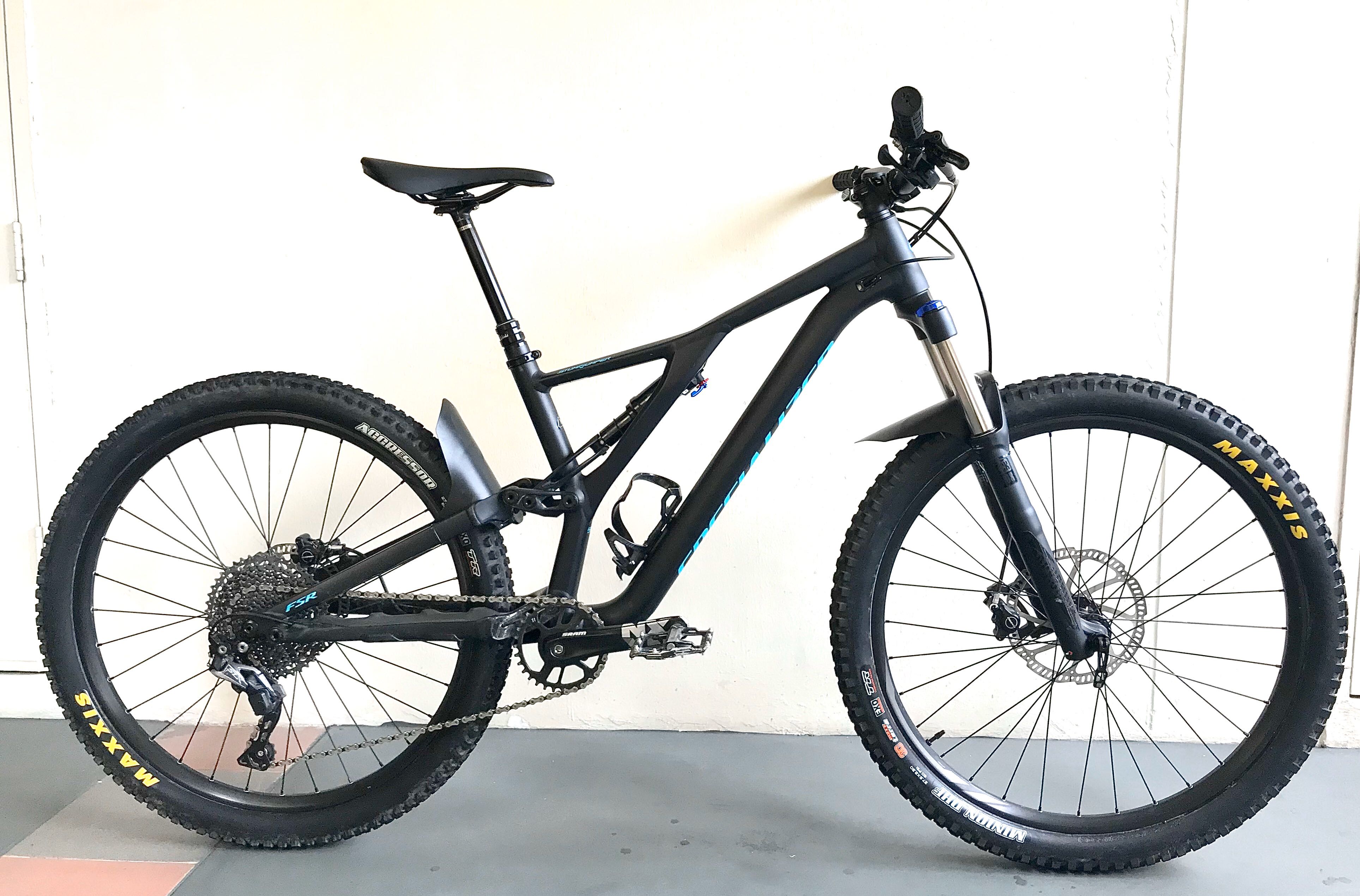 Specialized stumpjumper store yoke 2019