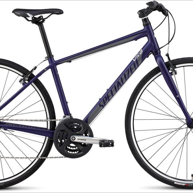 Specialized vita 2016 women's hybrid bike hot sale