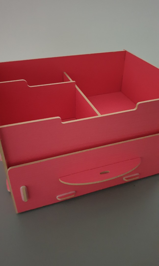 Stationary organiser, Hobbies & Toys, Stationery & Craft, Stationery