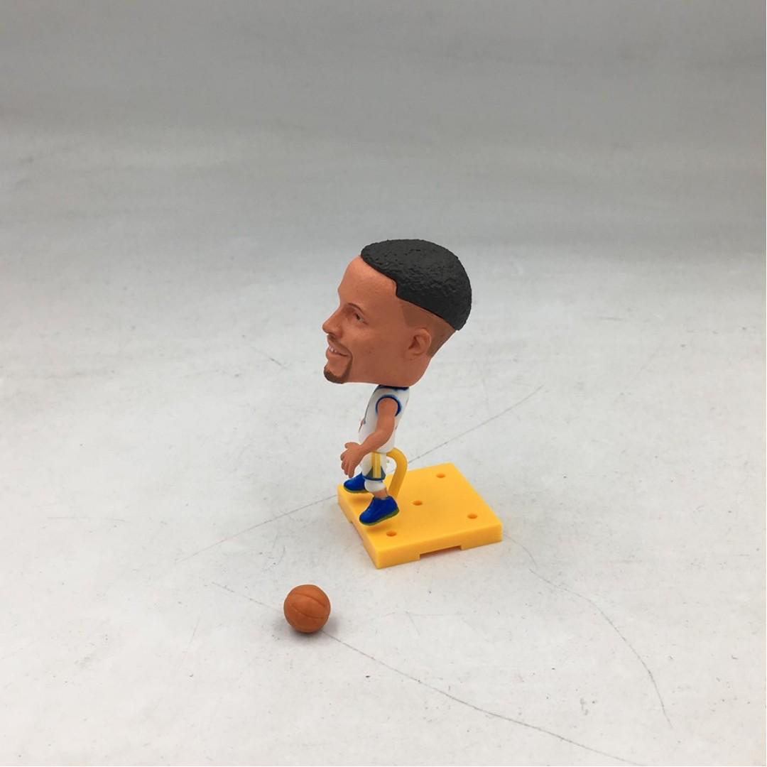 Steph Curry Miniature Collectible (Category: Figurines & Statues) located in Manila. Submitted by laizt (Listing ID 264114321, Image 3). Description: Steph Curry Miniature Collectible Place it on your desk or anywhere, it's cool for display. Can be a perfect gift for a Steph Curry fan New Handy.