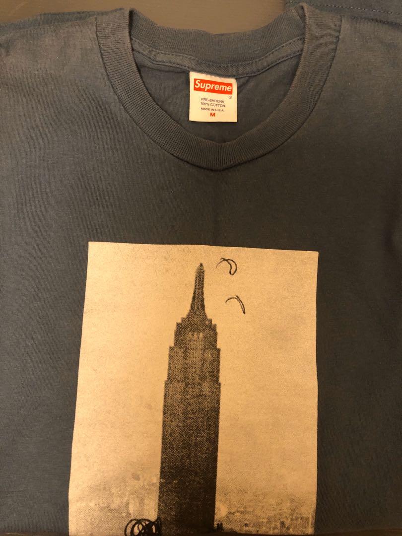 supreme mike kelly tee