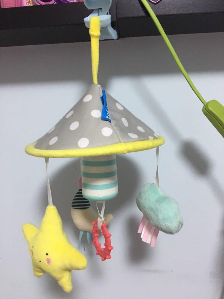 Taf toys mini moon pram mobile store