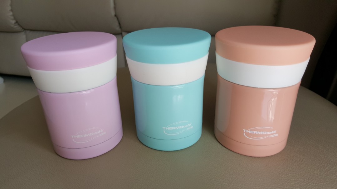 Thermos food jar (350ml), Babies & Kids, Nursing & Feeding, Weaning