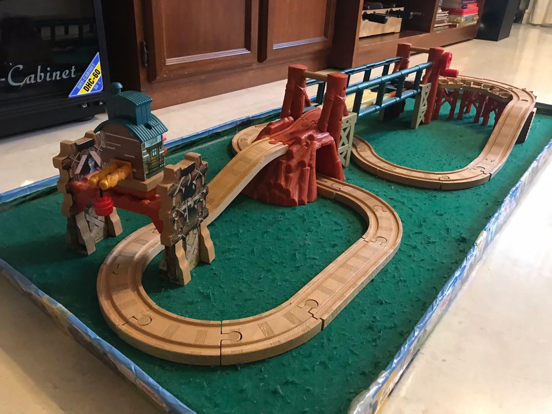 misty island adventure set