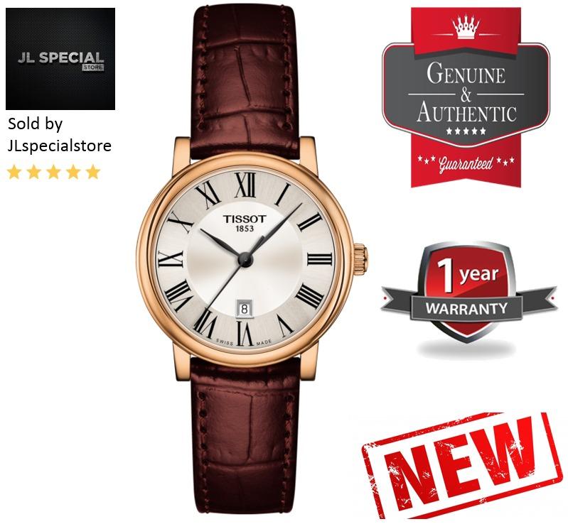 Tissot T Classic T1222103603300 Women s Fashion Watches Accessories Watches on Carousell