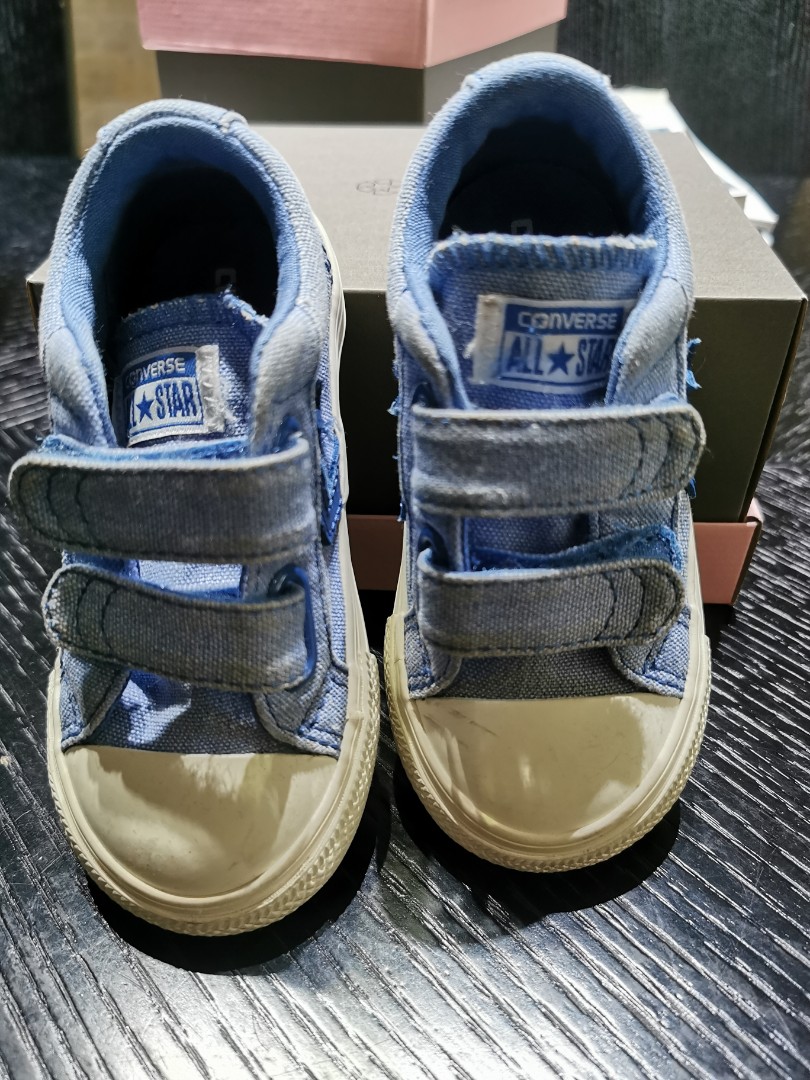 toddler boy converse shoes