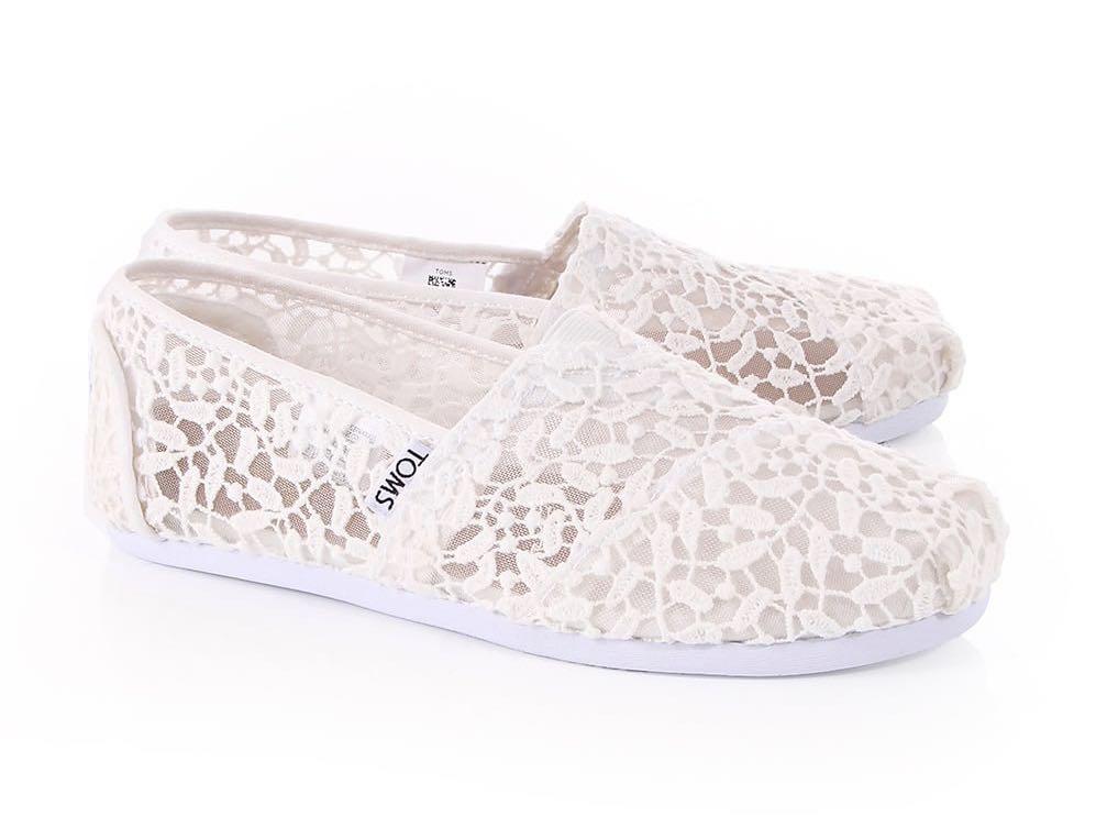 White lace leaves women's classics hot sale