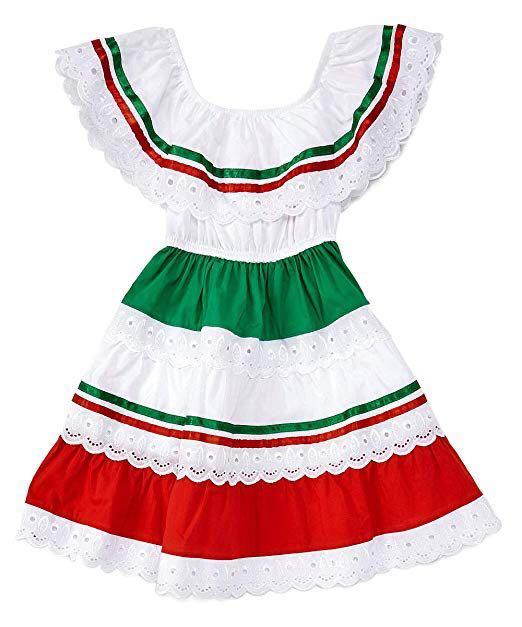 Traditional Mexican Dress Women S Fashion Clothes Dresses