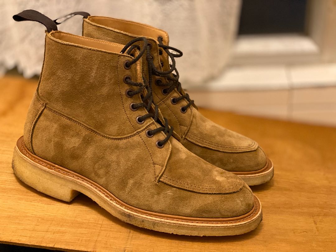 Trickers leo kudu on sale
