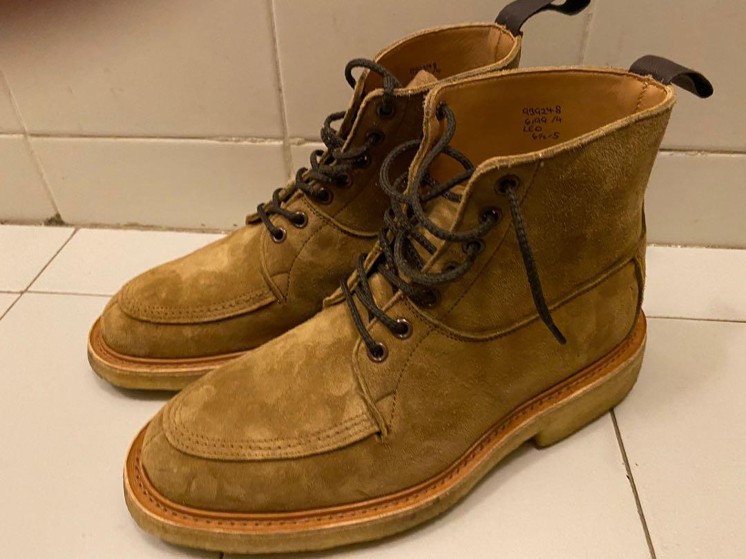 Trickers sale leo kudu