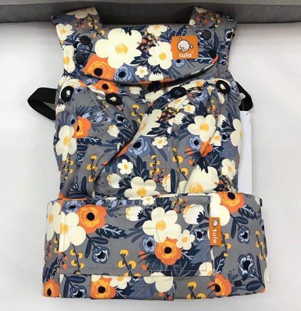 Tula Explore Baby Carrier French Marigold