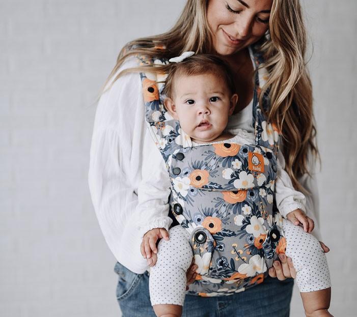 Tula Explore Baby Carrier French Marigold Babies Kids Going