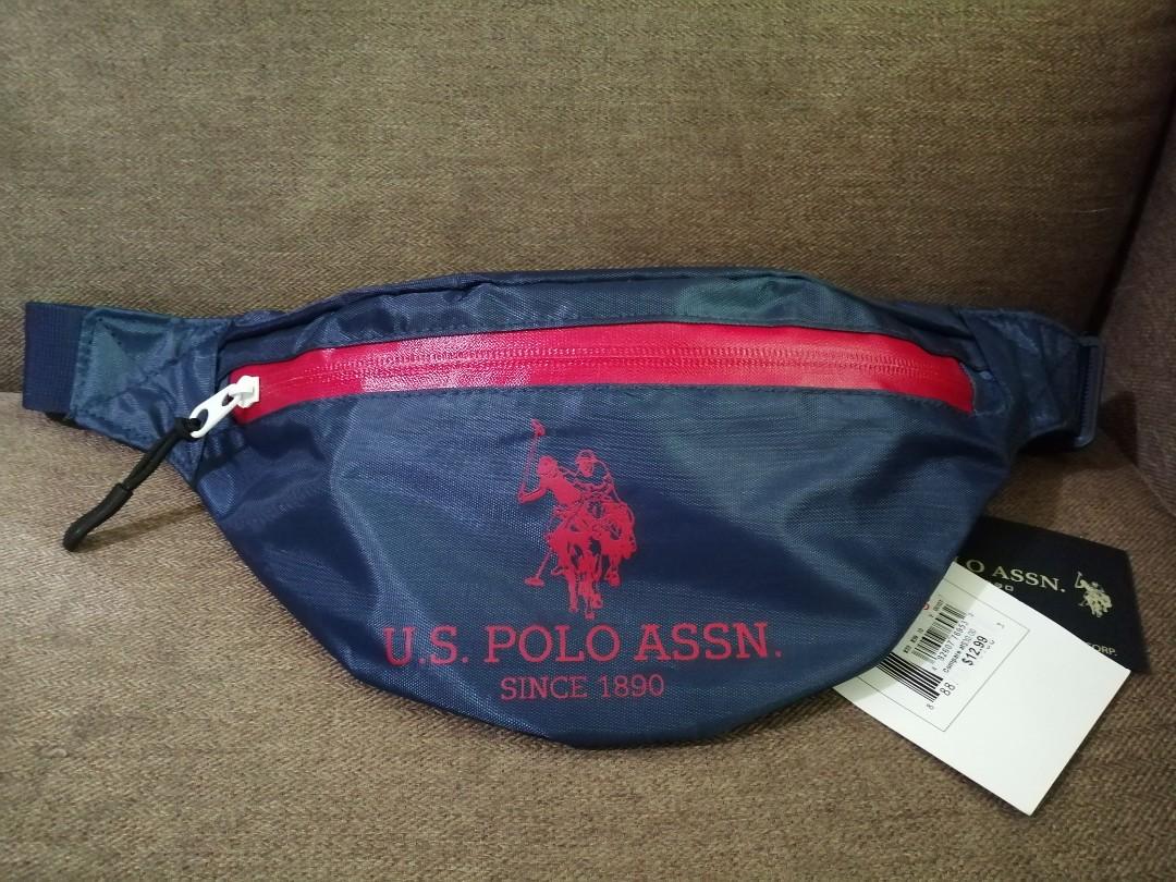 polo fanny pack