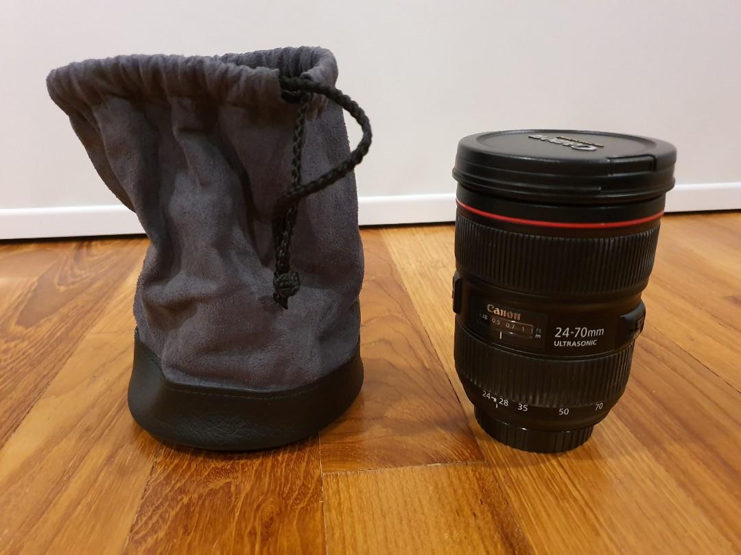Canon Ef 24 70mm F 2 8l Ii Usm Photography Lenses On Carousell Canon Ef 24 70mm F 2 8l Ii Usm Photography Lenses On Carousell