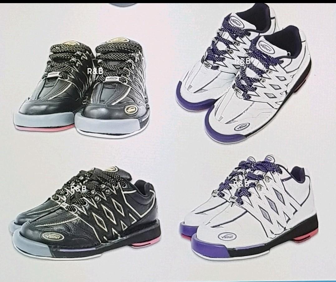 Vanier bowling shoes