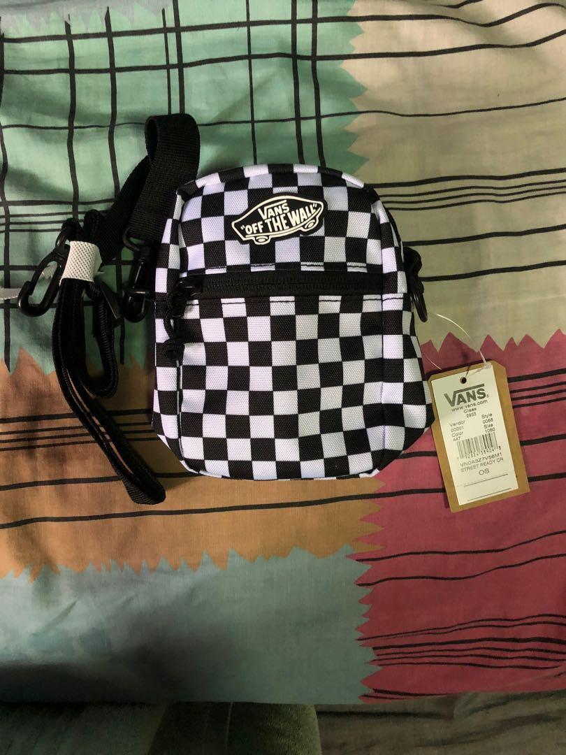 Vans shoulder bag 2019 sale
