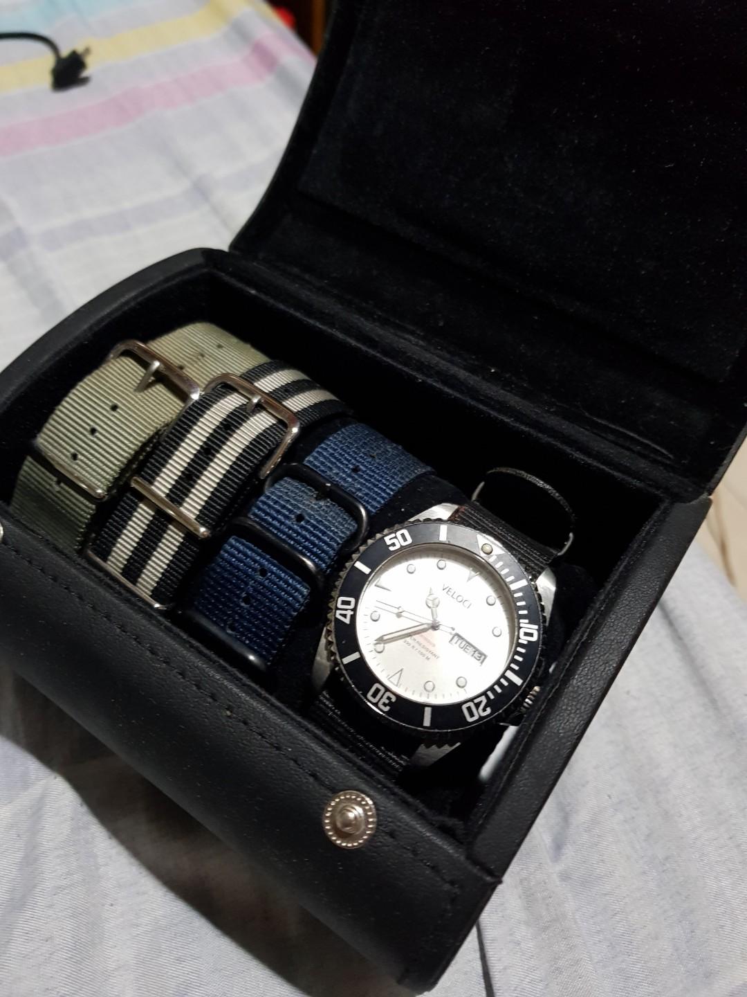 Veloci watch price list sales
