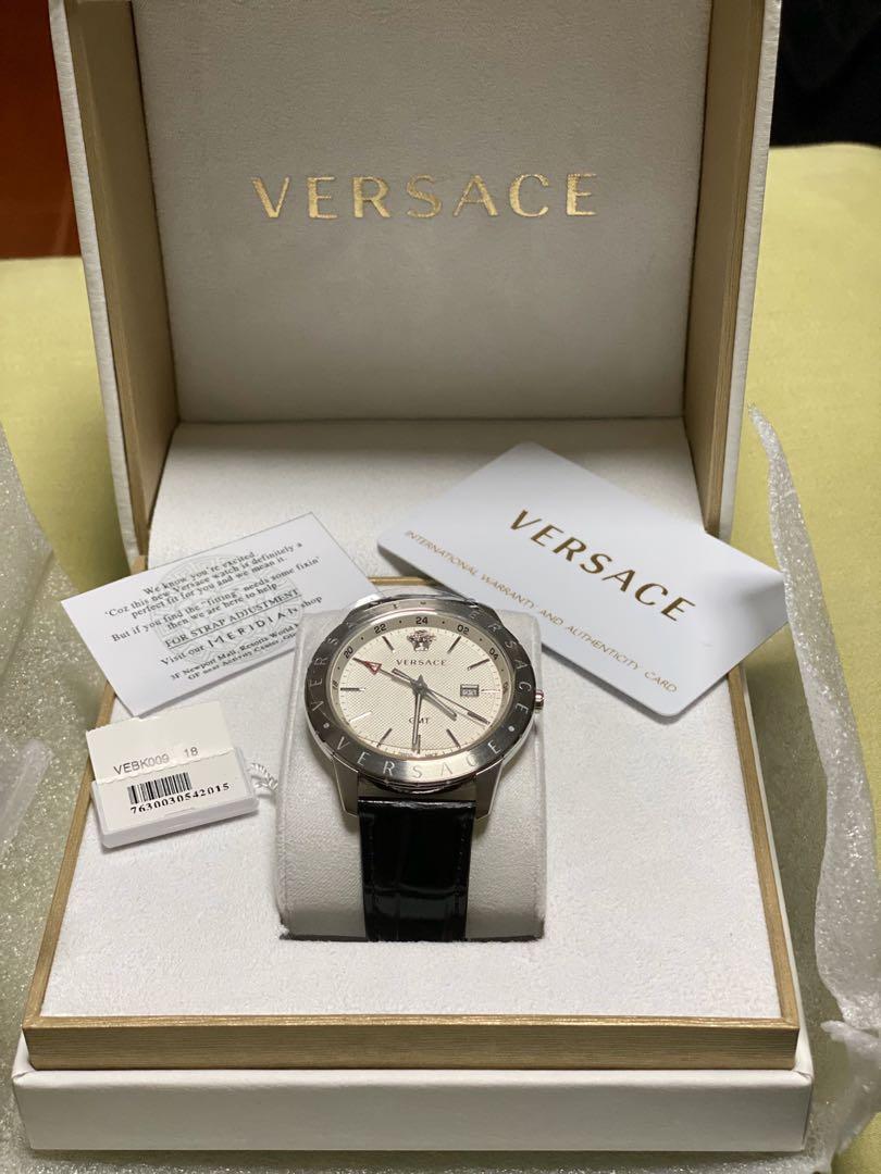 Versace universe top men's watch