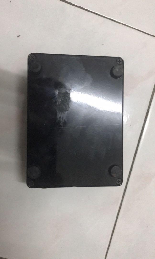 VHT ECHOVERB REVERB & DELAY, Hobbies & Toys, Music & Media, Musical